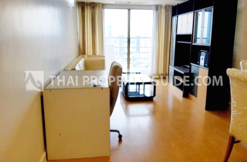 Condominium in Sukhumvit 